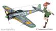 Hasegawa 652221 - 1/48 The Magnificent Kotobuki, Ki43-I Hayabusa Reona