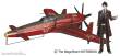Hasegawa 652228 - 1/48 The Magnificent Kotobuki,Interceptor Fighter Shinden Is