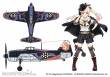 Hasegawa 652233 - 1/48 The Magnificent Kotobuki, Interceptor Fighter Shiden