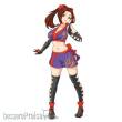 Hasegawa 652269 - 1/12 EGG Girls Collection 11, Mikumo Shiranagi, Kunoichi