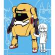 Hasegawa 652272 - 1/20 MechatroWeGo EVA Collab Series Vol. 1