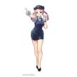 Hasegawa 652276 - 1/12 Egg Girls Collection no. 13, Rio Asaka, Conductor