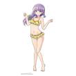 Hasegawa 652290 - 1/12 EGG Girls No. 17, Claire Frost Bikini