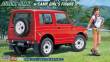 Hasegawa 652301 - 1/24 Suzuki Jimny mit Camperin