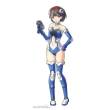 Hasegawa 652308 - 1/12 EGG Girls No. 22, Rei Hazumi