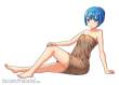 Hasegawa 652334 - 1/12 EGG Girls Collection Nr. 30, Sara Mayuki, Sauna