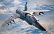 Hasegawa 652348 - 1/72 ACE Combat 7 Skies unknown, ASF-X Shinden II