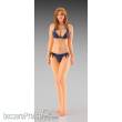 Hasegawa 652370 - 1/12 Real Figure Collection Nr. 34, Blond Girl Vol08