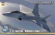 Hasegawa 652371 - 1/48 Ace Combat 7 Skies, F-22 Raport, Mobius 1