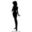 Hasegawa 652403 - 1/12 Leina Legends of the Wolfsworld: Leina Stol