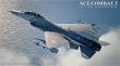 Hasegawa 652410 - 1/72 ACE Combat 7 Skies, F-16 Fighting Falcon MAGE