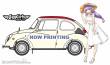 Hasegawa 652448 - 1/24 Subaru 360 Deluxe Claire Frost