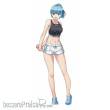 Hasegawa 652461 - 1/12 12 Egg Girls Collection Nr. 49 Sara Mayuki Sportklamotten