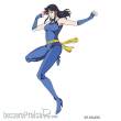 Hasegawa 652470 - 1/12 [CatS Eye] Hitomi Kisugi