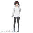 Hasegawa 652754 - 1/12 Egg Girls Collection No. 43, Rei Hazumi