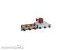 Bemo 6528000 - RhB Prellbock Pontresina ´Metal Collection´