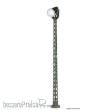 Viessmann 6531 - N Flutlichtstrahler, LED weiß
