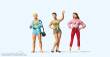 Preiser 65312 - 1:43-1:45 Teenager