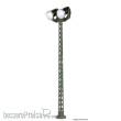 Viessmann 6532 - N Flutlichtstrahler doppelt, 2 LEDs weiß