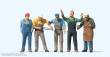 Preiser 65332 - 1:43 Handwerker