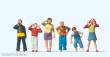 Preiser 65356 - 1:43 Kinder