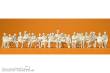 Preiser 65602 - 1:43 Sitzende Reisende 24 Fig