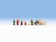 Noch 65620 - Themen-Set Weihnachtskrippe