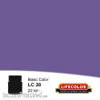 Lifecolor NLC28 - Matt Violet 22 ml