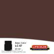 Lifecolor NLC67 - Gloss Brown 22 ml