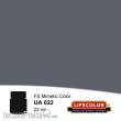 Lifecolor NUA022 - Dark Grey 22 ml