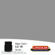 Lifecolor NLC18 - Matt Light Grey 22 ml
