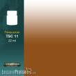 Lifecolor NTSC211 - Burnt Brown 22 ml