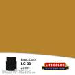 Lifecolor NLC36 - Matt Leather 22 ml