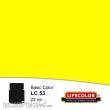 Lifecolor NLC53 - Gloss Yellow 22 ml