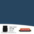 Lifecolor NLC34 - Matt Royal Blue 22 ml