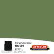 Lifecolor NUA004 - Interior Green 22 ml