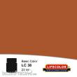 Lifecolor NLC38 - Matt Rust 2 22 ml