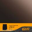 Lifecolor LPW01 - Burnt Umber 22 ml