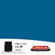 Lifecolor NLC09 - Matt Light Blue 22 ml