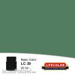 Lifecolor NLC39 - Matt Artillery Green 22 ml