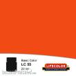 Lifecolor NLC55 - Gloss Orange 22 ml