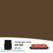 Lifecolor NUA087 - Earth Brown 22 ml