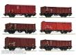 Roco 6600098 - 6-tlg Set: Jubiläum ´60 Jahre OPW´