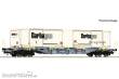 Roco 6600122 - Containertragwagen, SBB Cargo