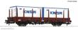 Roco 6600152 - Steckrungenwagen, NS