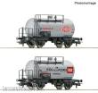 Roco 6600193 - 2-tlg. Set: Kesselwagen, SJ