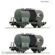 Roco 6600196 - 2-tlg. Set: Kesselwagen, SBB