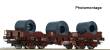 Roco 6600198 - Coiltransportwagen, RENFE