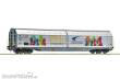 Roco 6600225 - Schiebewandwagen, ZSSK Cargo