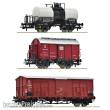 Roco 6600229 - 3-tlg. Set: Nebenbahngüterzug, FS